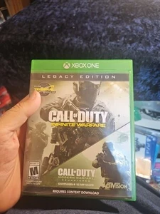 Call of Duty: Infinite Warfare - Legacy Edition Modern Warfare (Xbox One TESTATO) - Foto 1 di 1