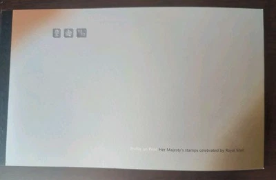 GB QEII 1999 Profile on Print DX22 Prestige Booklet Complete MNH — 第 1/4 张图片