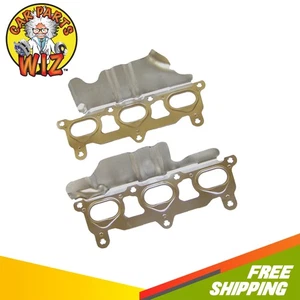 Engine Exhaust Manifold Gasket Fits 04-11 9-3 9-4X 2.8L A28NER B284 B284R LAU - Picture 1 of 1