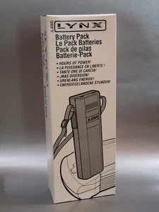 New In Box ATARI LYNX 1 or 2 II Battery Pack Pag3325 A+ - Picture 1 of 3