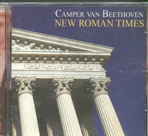 Camper van Beethoven New Roman Times CD UK Cooking Vinyl 2004 brand new but not - Bild 1 von 2