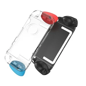 Pour Switch2 Poignée Ergonomique Coque Rigide avec Matériel PC Robuste pour Pr - Photo 1/14