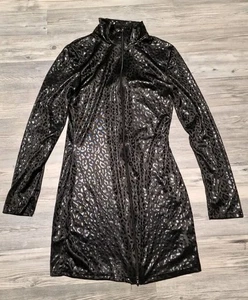 Damen Dessous Kleid / Minikleid Sexy - Miss Noir - Gr. S / M - Erotik  - Bild 1 von 8