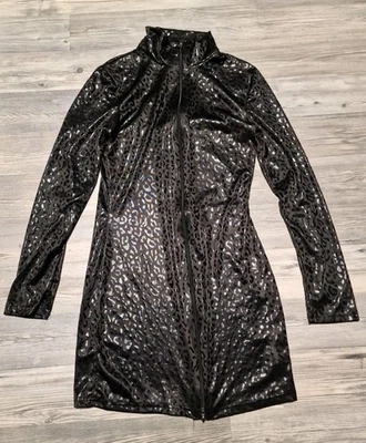 Damen Dessous Kleid / Minikleid Sexy - Miss Noir - Gr. S / M - Erotik  - Bild 1 von 4