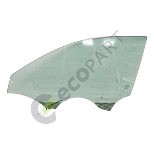 AUDI A3 TDI S LINE MK3 FL 8V Door Window Front Left Side E143R001025 - Picture 1 of 13