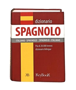 EBOND Dizionario Italiano spagnolo spagnolo italiano KeyBook 2007 Libro LI047444 - Picture 1 of 2