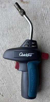 BernzOmatic Torch Quickfire Tested - Image 1 of 4