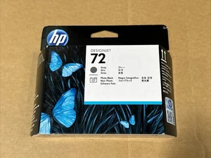 Tête d'impression C9380A OEM HP 72 grise DESIGNJET - Photo 1/1