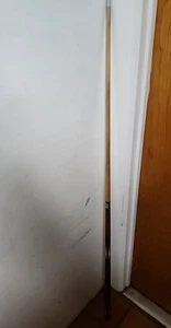 GEBRAUCHT. 58" 2-teiliges kanadisches Ahorn Billard Pool Queue Stick - 20oz - Bild 1 von 6