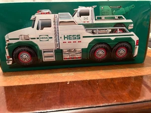 Hess LKW 2019 Abschleppwagen Rettungsteam - originalverpackt - Bild 1 von 6