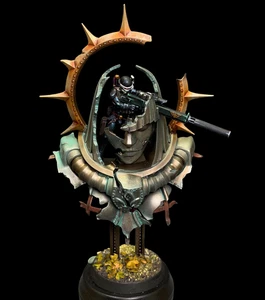 Warhammer 40K Qperative Umbral-SixAssassin lmperium Armies Presale Painted Army - Picture 1 of 5