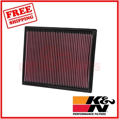 Filtro de aire de repuesto K&N para Nissan Pathfinder Armada 2004 Foto 1 de 2