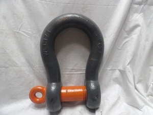 17 Ton Shackle 1-1/2" - Picture 1 of 6