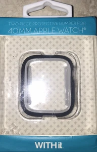 Apple Watch Series Two Piece Protective-Brand New-SHIPS N 24 HOURS - Picture 1 of 2