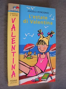VALENTINA # 8 - L'ESTATE DI VALENTINA - BATTELLO A VAPORE - Picture 1 of 1