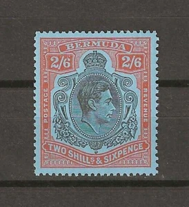 BERMUDA 1938/53 SG 117c MNH - Picture 1 of 2