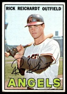 1967 Topps Rick Reichardt California Angels #40 - Picture 1 of 2