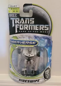 Cyberverse SIDESWIPE Transformer Dark Of The Moon Hasbro Action Figure 2010 - Picture 1 of 3