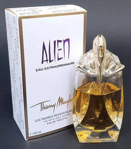 Thierry Mugler ALIEN Eau Extraordinaire EdT 60 ml Spray Ricaricabile Quantità circa 70% - Foto 1 di 1