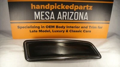 Lincoln Town Car 1990-1997 ventana de cuarto de ópera derecha Foto 1 de 4