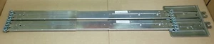 Quanta T42S-2U / T41S-2U 2U Node Server Rack Mount Rail Kit Left+Right T42S-R2U - Picture 1 of 9