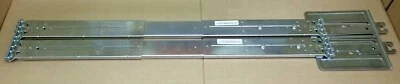 Quanta T42S-2U / T41S-2U 2U Node Server Rack Mount Rail Kit Left+Right T42S-R2U - Image 1 of 4