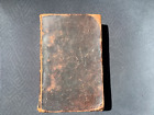 British & Foreign Bible Society Nouveau Testament Bible 1823