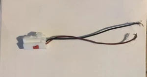 06-10 OEM Hyundai Sonata Overhead Dome Harness Pigtail Connector - Picture 1 of 2
