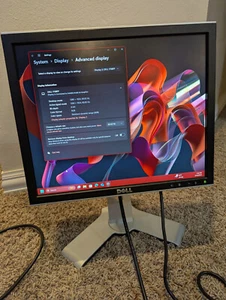 Dell 1708FPT LCD Monitor - Picture 1 of 4