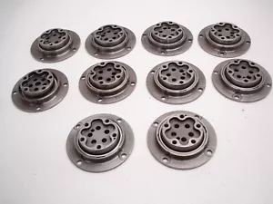 10 NASCAR XCELDYNE GM R07 HENDRICK BELT DRIVE UPPER ROLLER BEARING CAM HUBS - Bild 1 von 10