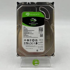 Seagate 3.5" Barracuda 2TB SATA HDD ST2000DM008 - Afbeelding 1 van 4
