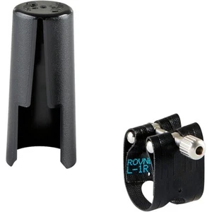 Rovner Light Bb Clarinet Ligature and Cap - Picture 1 of 2