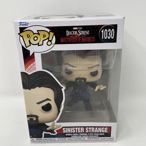 Funko Pop! Marvel Doctor Strange Sinister Strange 1030 - Imagen 1 de 9