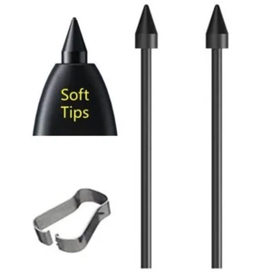 Stylus Pencil Nibs for Samsung Galaxy Tab S22 S23 S9 S8 S7 S6 Note10/20 Ultra - Photo 1/13