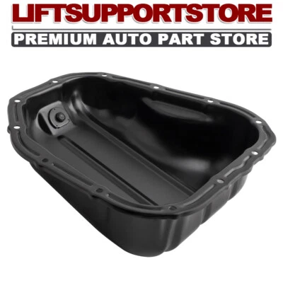 Lower Oil Pan For Toyota Camry Avalon Lexus ES300 ES330 1994-2006 V6 3.0L 3.3L - Image 1 of 4