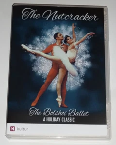 The Nutcracker by The Bolshoi Ballet DVD 1978 dance Yekaterina Maksimova! - Imagen 1 de 6