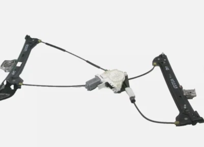 Regulador ventana lateral pasajero y motor Audi A5 2012-2016 Foto 1 de 3