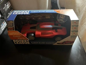 Rocket League Light Blast Racers toy car code with in game item included - Picture 1 of 3