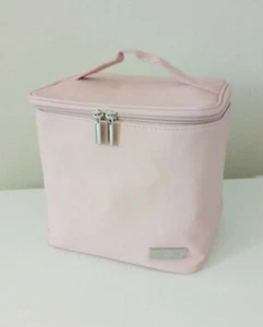 BOLSO COSMÉTICO PHILOSOPHY PEQUEÑO Maquillaje Rosa - ¡Nuevo! - Imagen 1 de 3