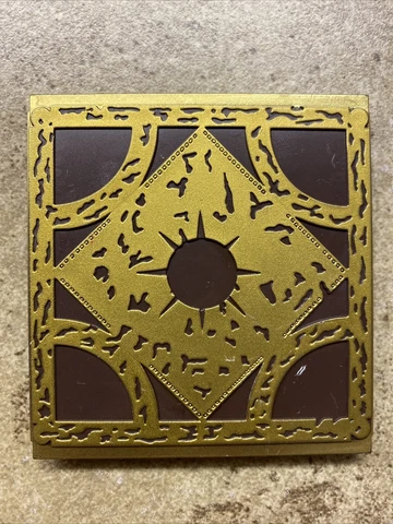 🔥Neca Hellraiser Puzzle Box Lament Configuration Piece🔥 Cover