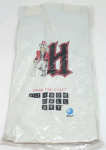 Harrisburg Senators Promotional Reusable Lunch Bag Cover