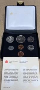 CANADA - Elizabeth II - Custom Proof-like Set - 1980 - OGP & COA - Picture 1 of 3