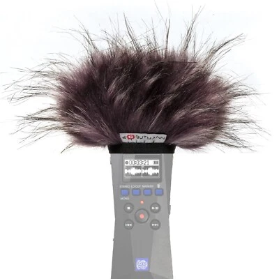 Gutmann Mikrofon Windschutz für Zoom H1essential NEPTUNE