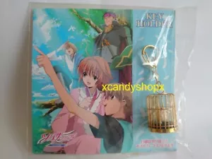 CLAMP TSUBASA: RESERVOIR CHRoNiCLE Mokona Japón llavero + postal - Imagen 1 de 3