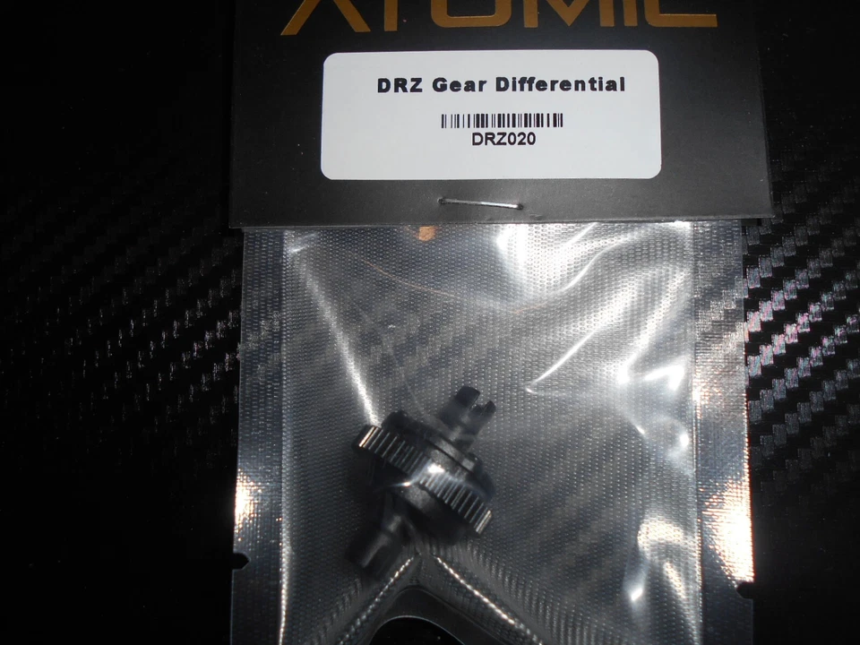 Atomic 1/28 scale RC Car Part No DRZ020 DRZ Gear differential  mini z - Image 1 of 1