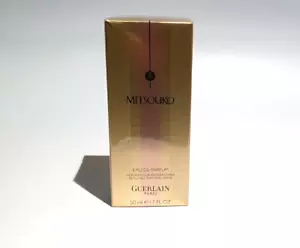 Mitsouko Guerlain Eau De Parfum Refillable vintage canister 50ml Last one - Picture 1 of 4
