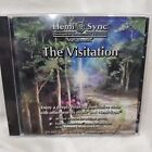 NEW CD Visitation Hemi-Sync Monroe Institute Micah Sadigh 1998 Metamusic Sealed 