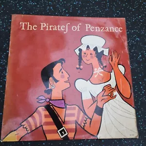 The Pirates Of Penzance LP Vinyl Record Album - Foto 1 di 4
