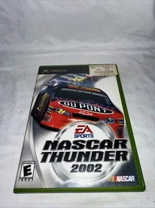NASCAR THUNDER 2002 (MICROSOFT XBOX, 2001) - Imagen 1 de 3