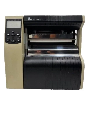 Zebra 220xi4 - 220-8E1-00000 Label Thermal Printer with WIFI - Image 1 of 3